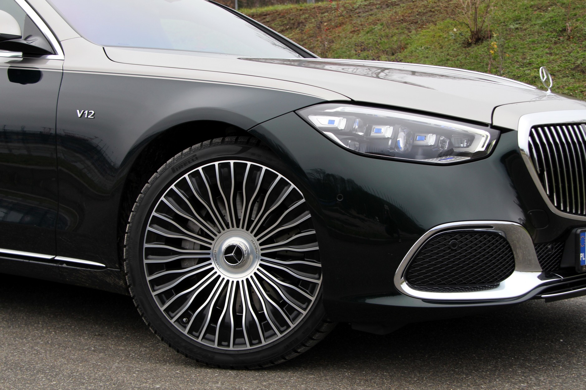 Mercedes-Maybach S 680