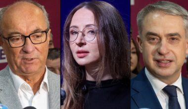 Wybory w Lewicy. Wiemy co z konkurentami Włodzimierza Czarzastego