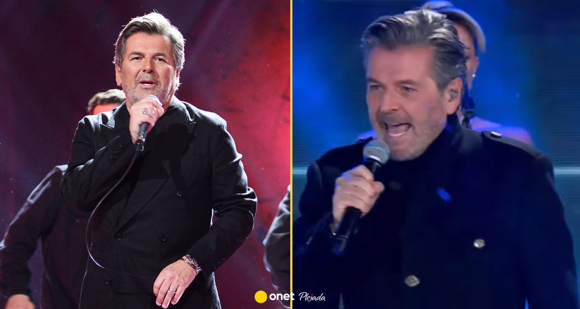 Thomas Anders na sylwestrze z Polsatem. W sieci fala hejtu. "Tragedia i wstyd"