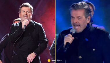 Thomas Anders na sylwestrze z Polsatem. W sieci fala hejtu. "Tragedia i wstyd"