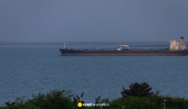 Siły USA przechwyciły tankowiec u wybrzeży Wenezueli - Onet Wiadomości