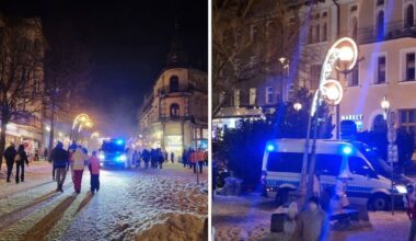 Zakopane pełne turystów w Wigilię. Nagle w tłumie zniknął 3-latek