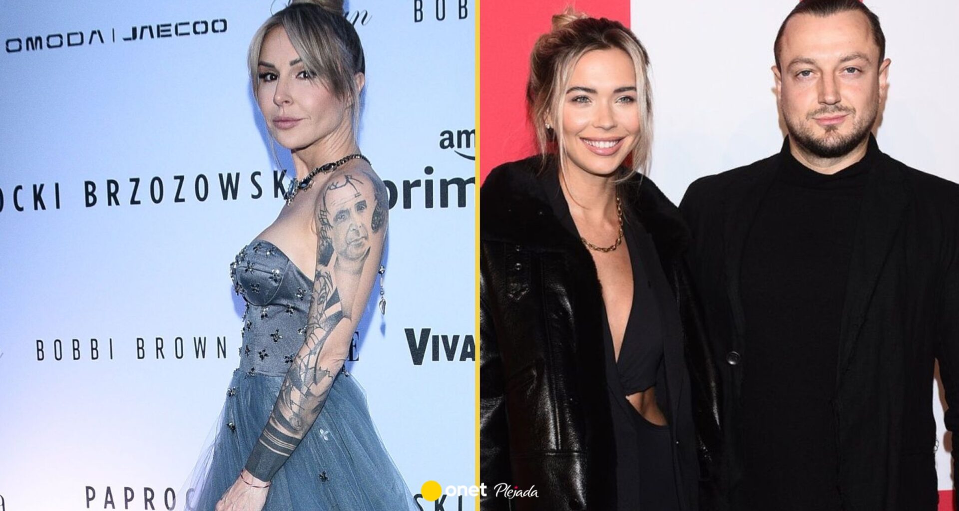 Blanka Lipińska komentuje doniesienia o drugim rozwodzie Sandry Kubickiej i Barona. "Tyle wrażeń"