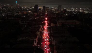 Awaria prądu sparaliżowała San Francisco. 130 tys. osób bez zasilania