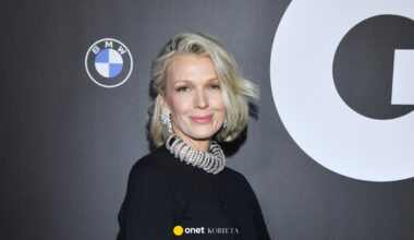 Magda Mołek zachwyca w stylizacji w świątecznym klimacie. Idealna inspiracja na święta