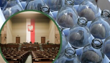 Nowe zasady raportowania butelek zwrotnych. Co oznaczają dla gmin?
