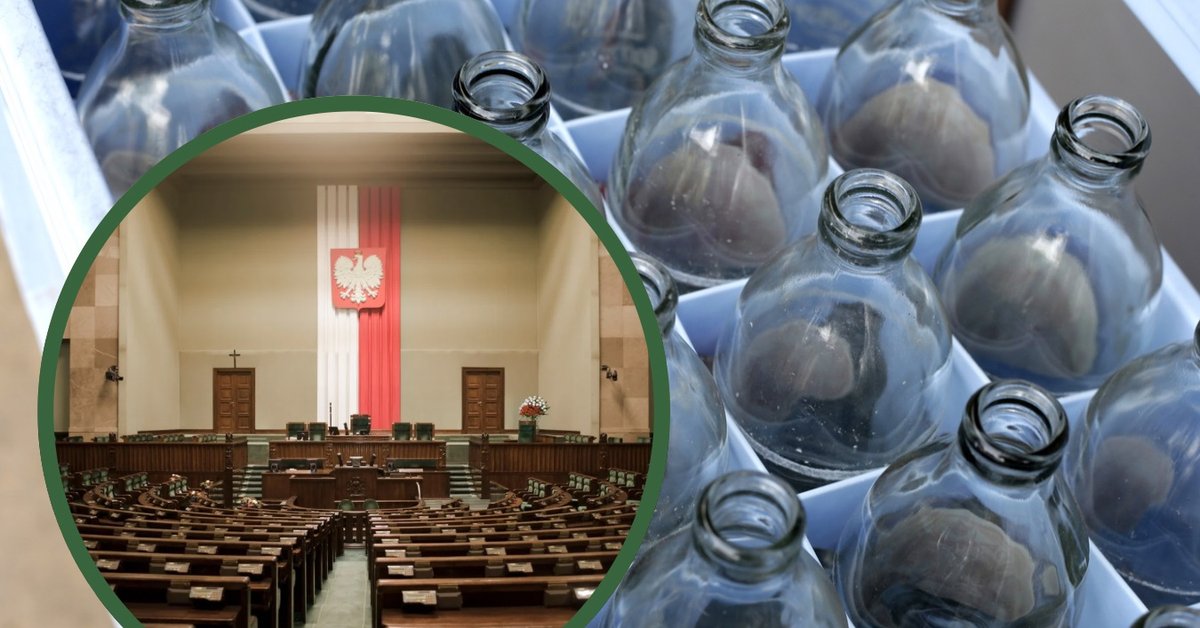 Nowe zasady raportowania butelek zwrotnych. Co oznaczają dla gmin?