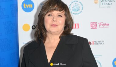 Dawno niewidziana Edyta Jungowska. Joanna Racewicz cała w złocie