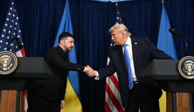 Amerykanie zmienili rozmówcę z Polski. Kulisy rozmów z Zełenskim i Trumpem