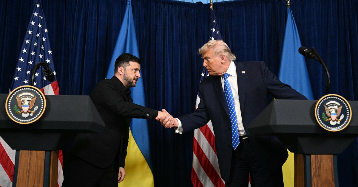 Amerykanie zmienili rozmówcę z Polski. Kulisy rozmów z Zełenskim i Trumpem