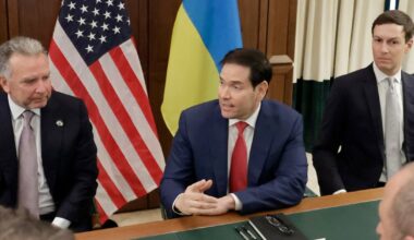 Przeciek z rozmów pokojowych na Florydzie. Jeden punkt tylko "na papierze"