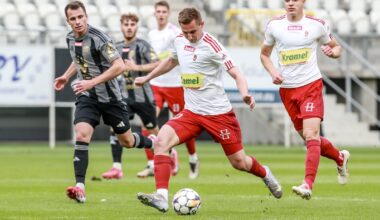 Kacper Terlecki wraca z wypożyczenia