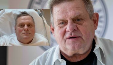 Kazik Staszewski na szpitalnym łóżku. "Sprawa jest poważniejsza" - Onet