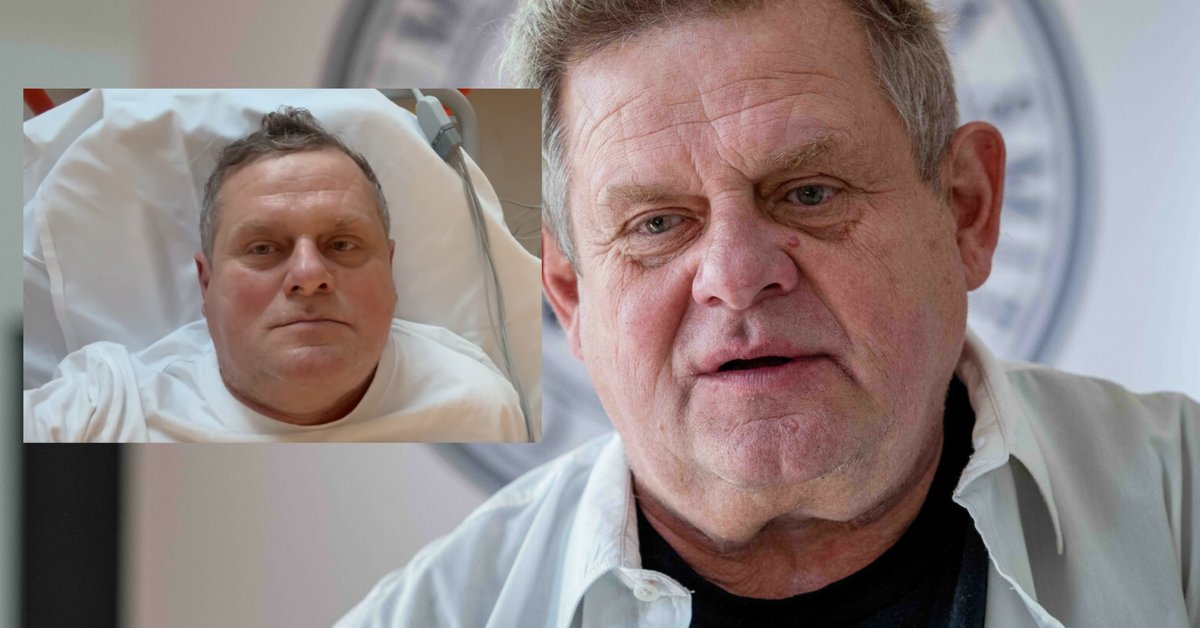 Kazik Staszewski na szpitalnym łóżku. "Sprawa jest poważniejsza" - Onet
