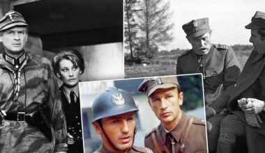 Kultowe produkcje wojenne PRL. Ile rozpoznacie po jednym kadrze? Młodzi mogą mieć problem - Fakt