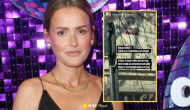 Olga Frycz zabrała głos. Odniosła się do krytyki po wypowiedzi o żłobkach