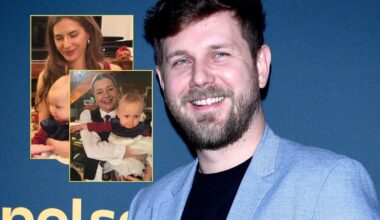 Małgorzata Ostrowska-Królikowska, Antoni Królikowski i Laura Breszka w 2013 r.