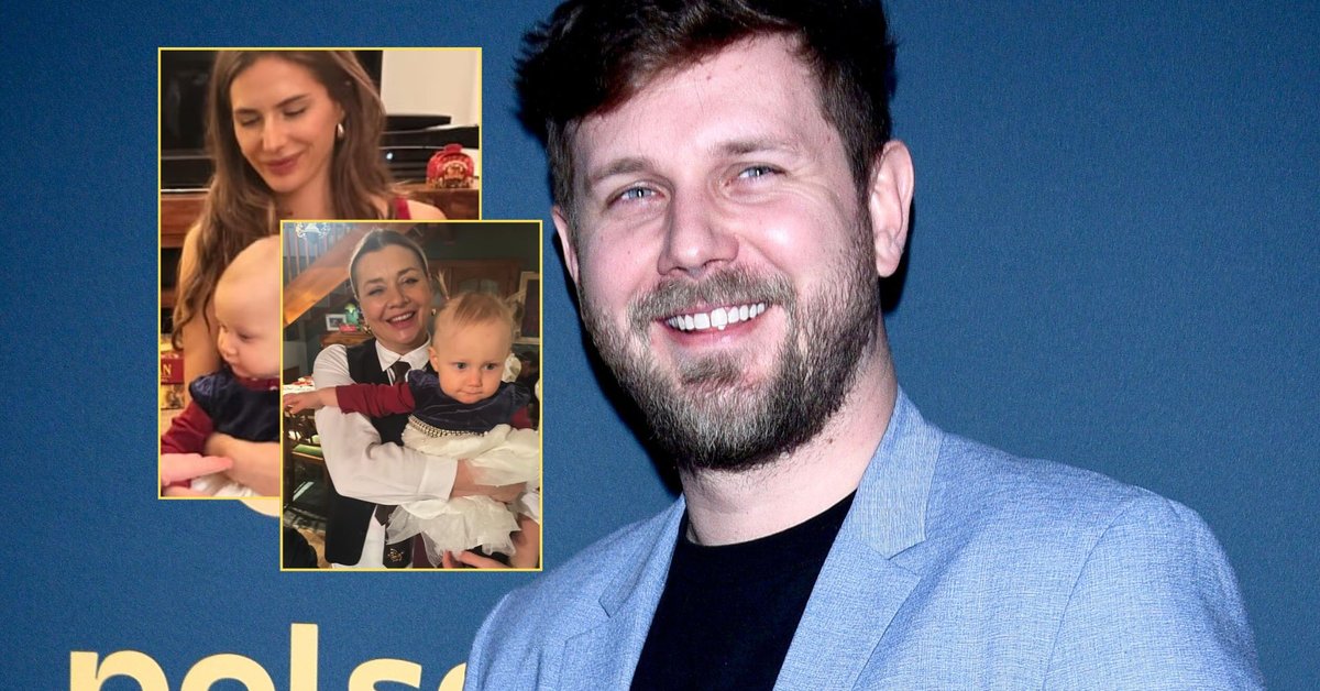 Małgorzata Ostrowska-Królikowska, Antoni Królikowski i Laura Breszka w 2013 r.