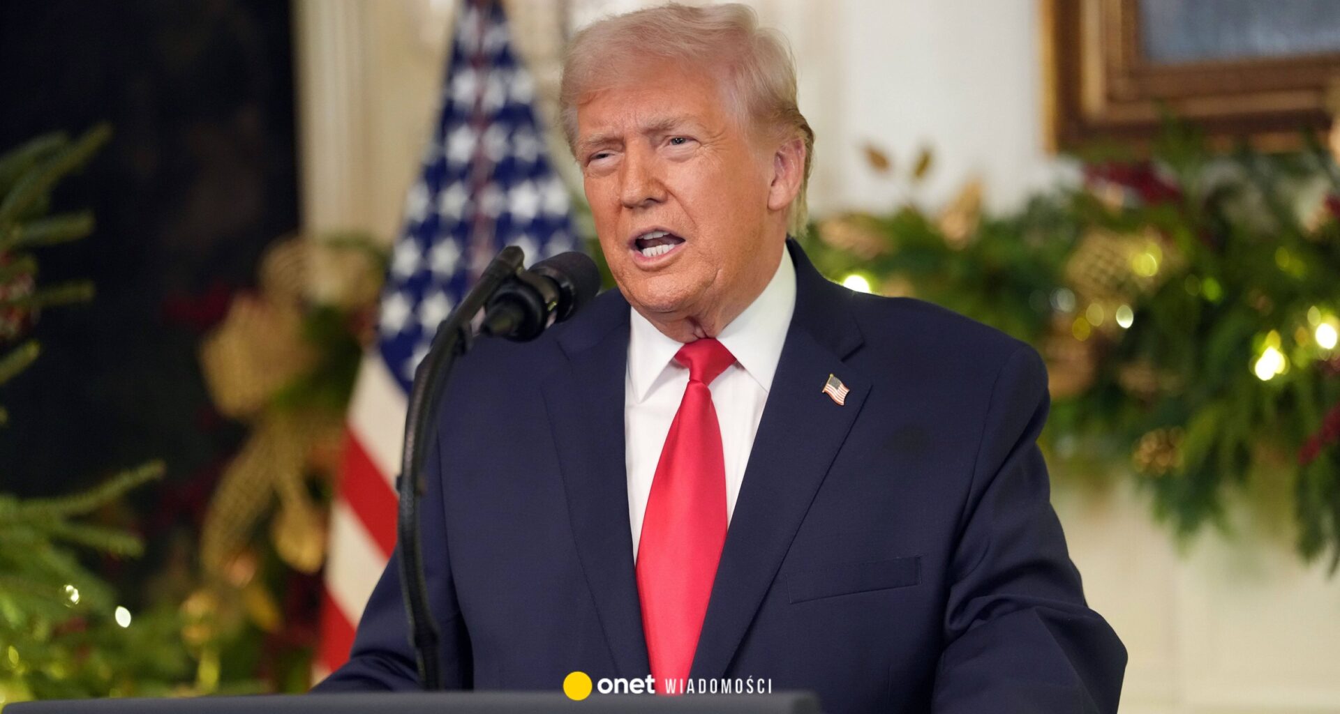 Donald Trump kluczowy w grze o Ukrainę. "Tak naprawdę chodzi tylko o jedno"