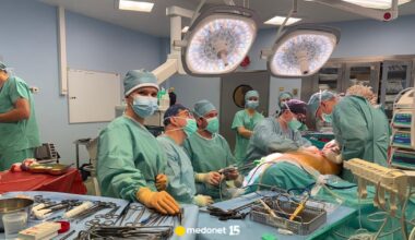 Nowoczesna mastektomia w Gliwicach. Lekarze zastosowali przełomową metodę