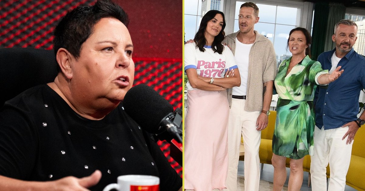 Dorota Wellman dosadnie o prowadzących "Dzień dobry TVN". Wymieniła Skórzyńskiego