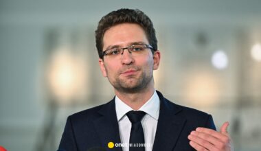 Poseł Konfederacji o współpracy z Braunem. Wskazał, jakie stanowisko mógłby objąć w rządzie