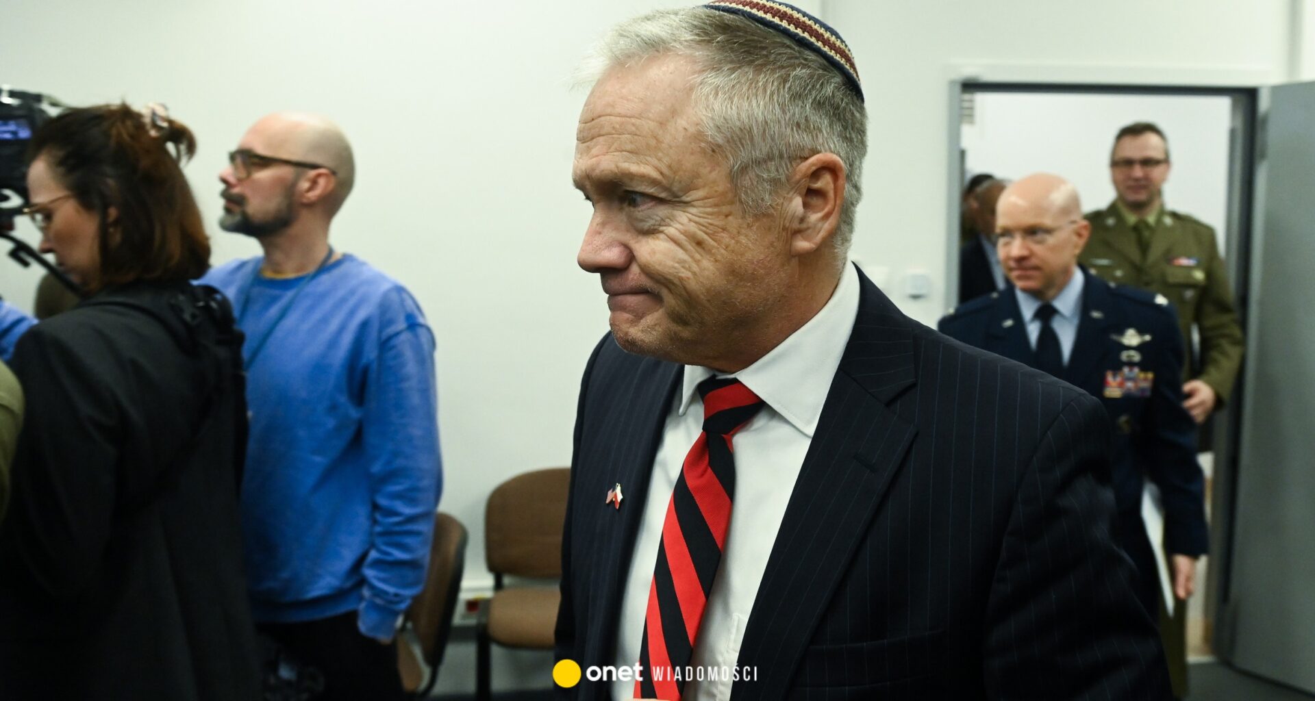 Nowy ambasador USA w Polsce ostrzega: nie możemy dłużej czekać