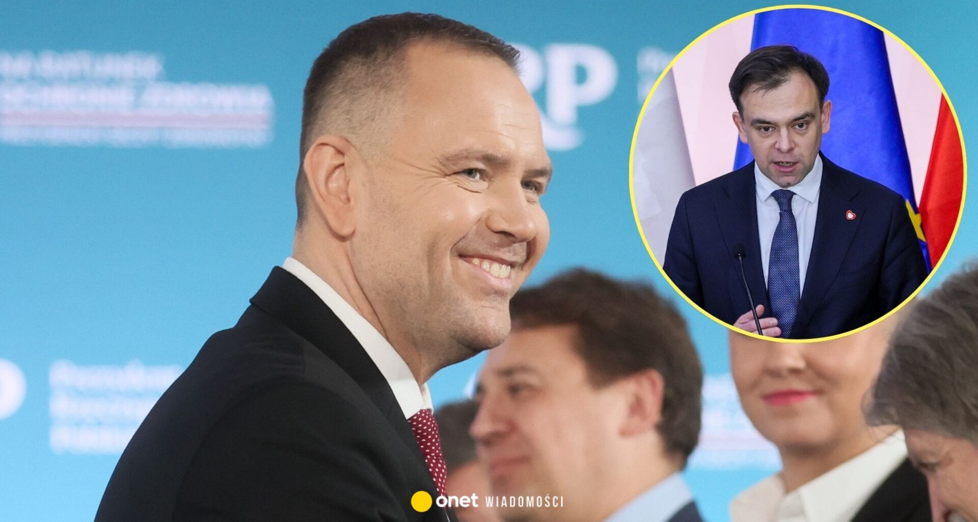 Karol Nawrocki wbił szpilkę Andrzejowi Domańskiemu. Mówił o dymisji