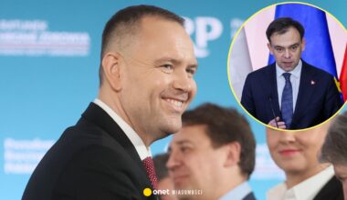 Karol Nawrocki wbił szpilkę Andrzejowi Domańskiemu. Mówił o dymisji