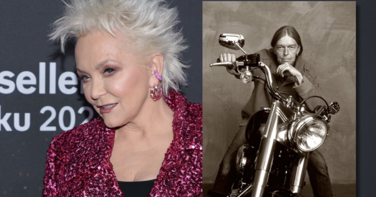 Mąż Małgorzaty Ostrowskiej zmarł w hospicjum. "Ostatnie chwile życia miały być najwspanialsze" - Onet