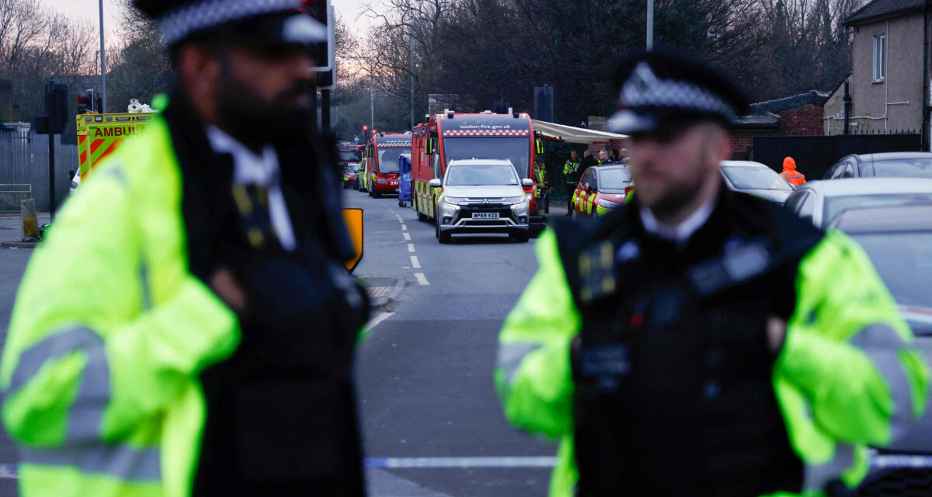 Akcja służb na lotnisku Heathrow. Doszło do "poważnego incydentu"