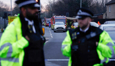 Akcja służb na lotnisku Heathrow. Doszło do "poważnego incydentu"