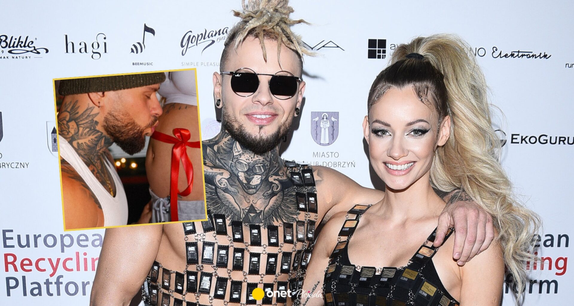 Fit Lovers przekazali radosną wiadomość. Spodziewają się dziecka