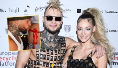 Fit Lovers przekazali radosną wiadomość. Spodziewają się dziecka