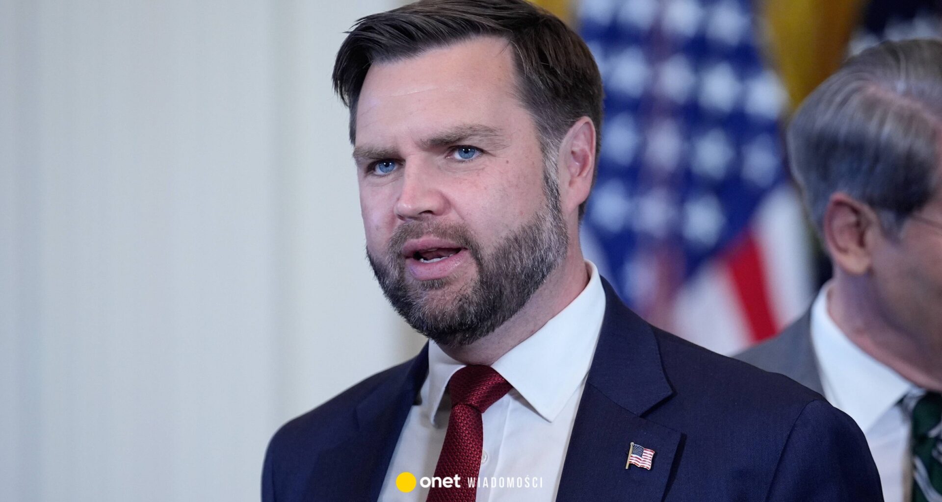 Uda się zakończyć wojnę w Ukrainie? J.D. Vance niejednoznacznie
