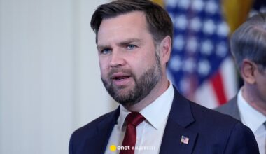 Uda się zakończyć wojnę w Ukrainie? J.D. Vance niejednoznacznie