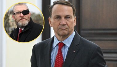 Partia Brauna wyprzedziła Konfederację. Zwięzły komentarz Radosława Sikorskiego - Onet