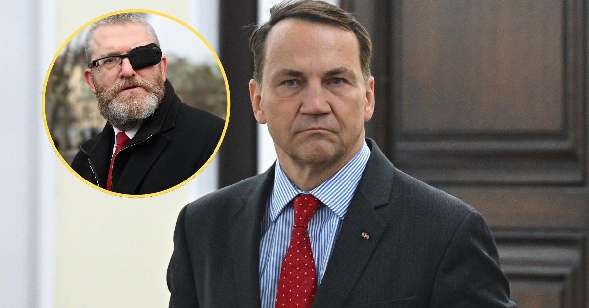 Partia Brauna wyprzedziła Konfederację. Zwięzły komentarz Radosława Sikorskiego - Onet