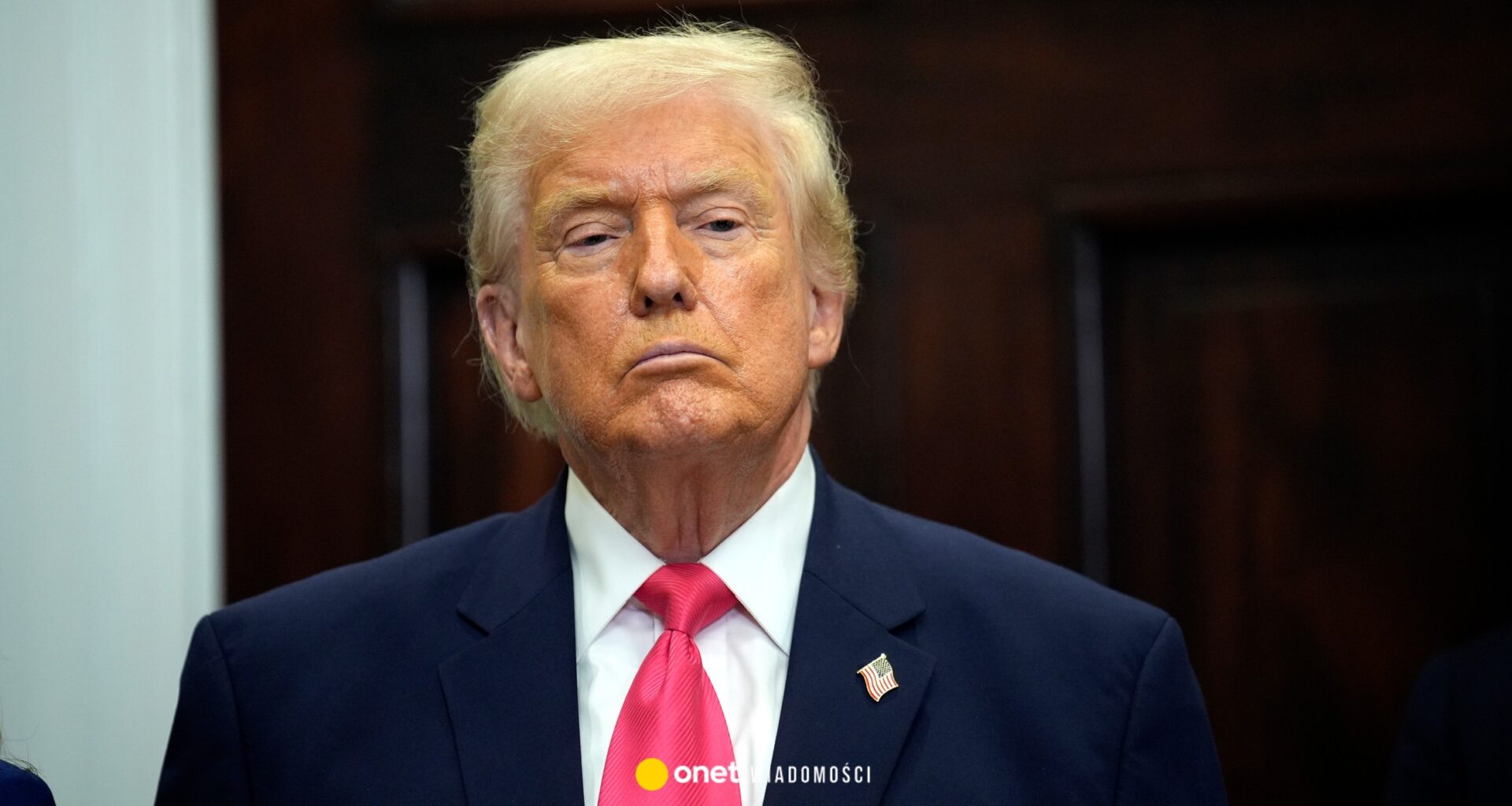 Donald Trump komentuje spotkanie w Moskwie. Wspomniał o Putinie