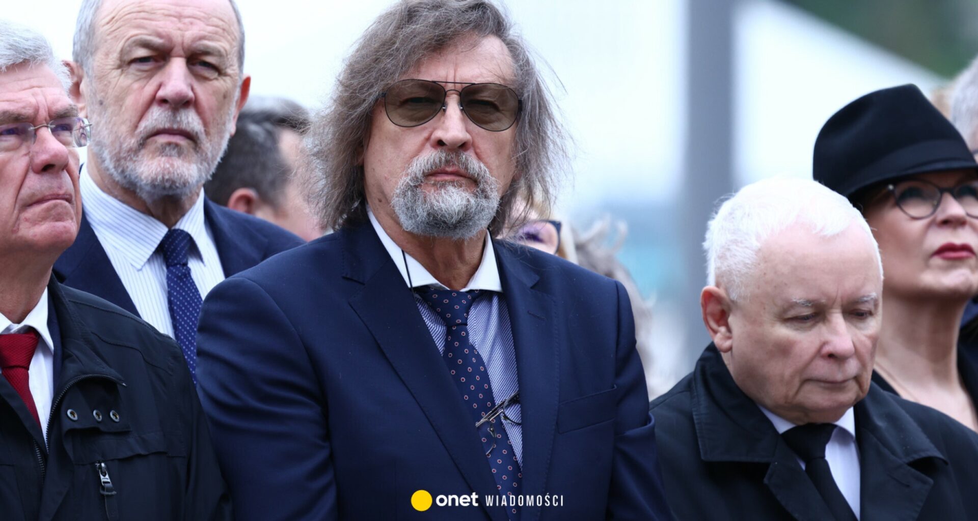 U niego mieszka teraz Jarosław Kaczyński. Oto kim jest Jan Maria Tomaszewski