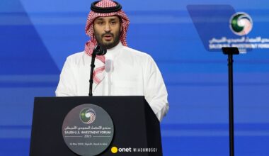 Nowa era w krajach Zatoki. Chodzi o miliardy dolarów