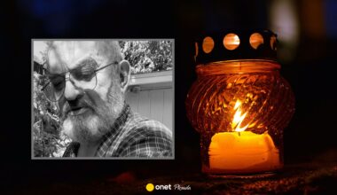 Nie żyje były dziennikarz TVP. Miał 90 lat