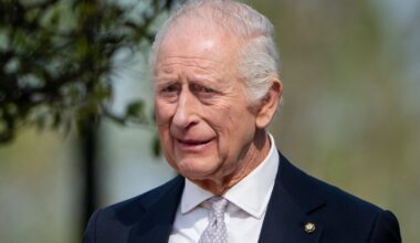 Król Karol wygłosi specjalną wiadomość. Chodzi o jego walkę z nowotworem