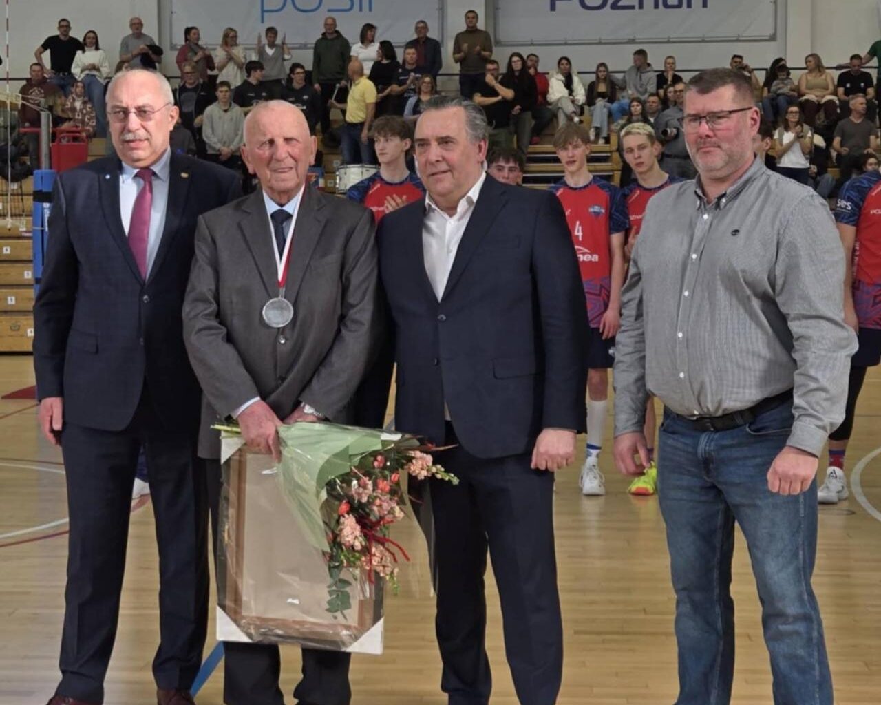 Nie żyje zasłużony trener z Poznania