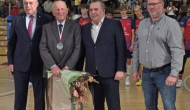 Nie żyje zasłużony trener z Poznania