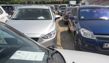 Konfiskata samochodów pijanych kierowców. Mamy nowe dane