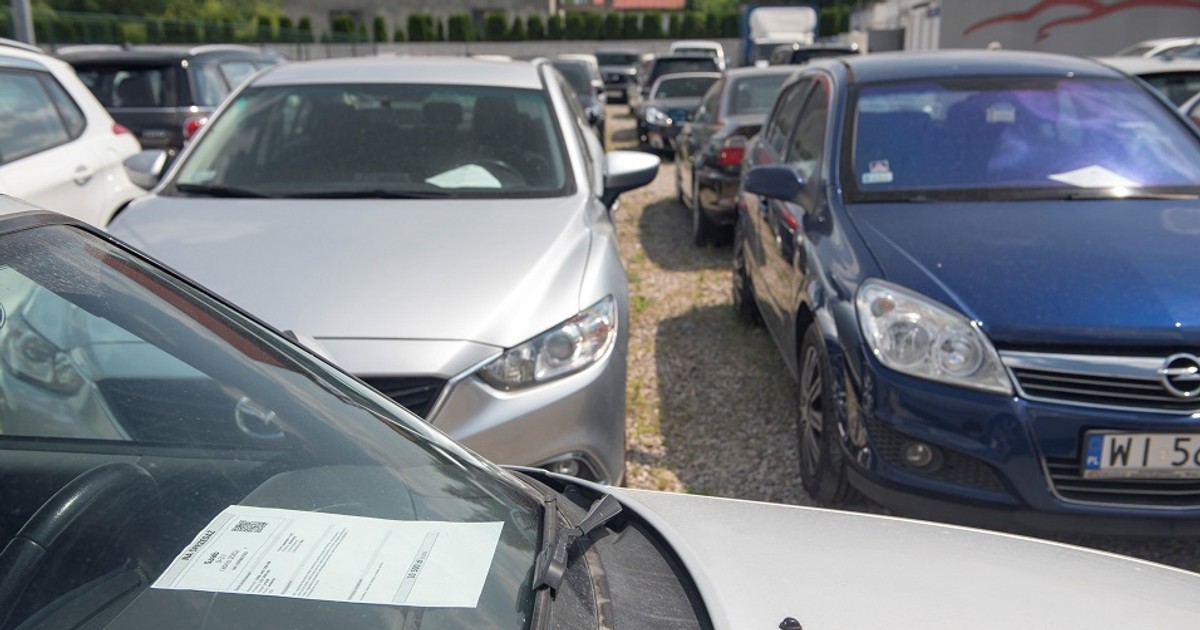 Konfiskata samochodów pijanych kierowców. Mamy nowe dane