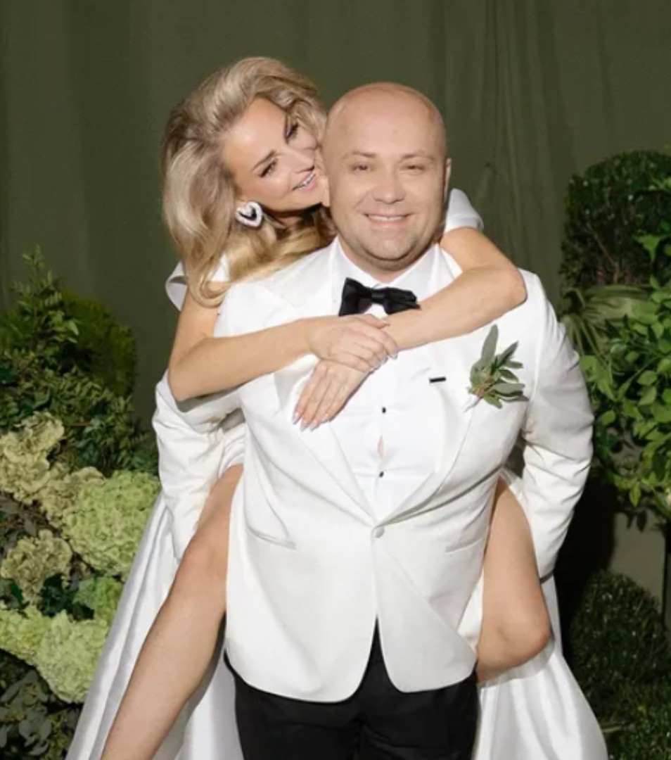 Anita Szydłowska i Adrian Szymaniak