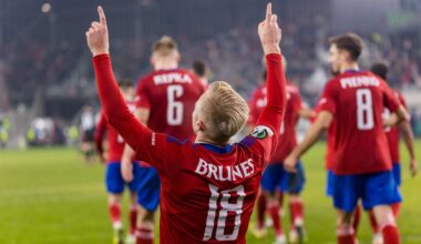 Raków wysoko w tabeli. To najlepsza polska drużyna w Lidze Konferencji