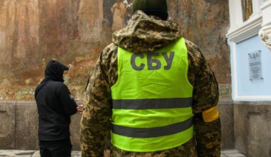 Były szef SBU obwodu charkowskiego zatrzymany. Ma zarzuty za zdradę stanu